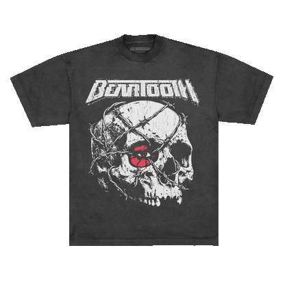 Barbed Skull Tee