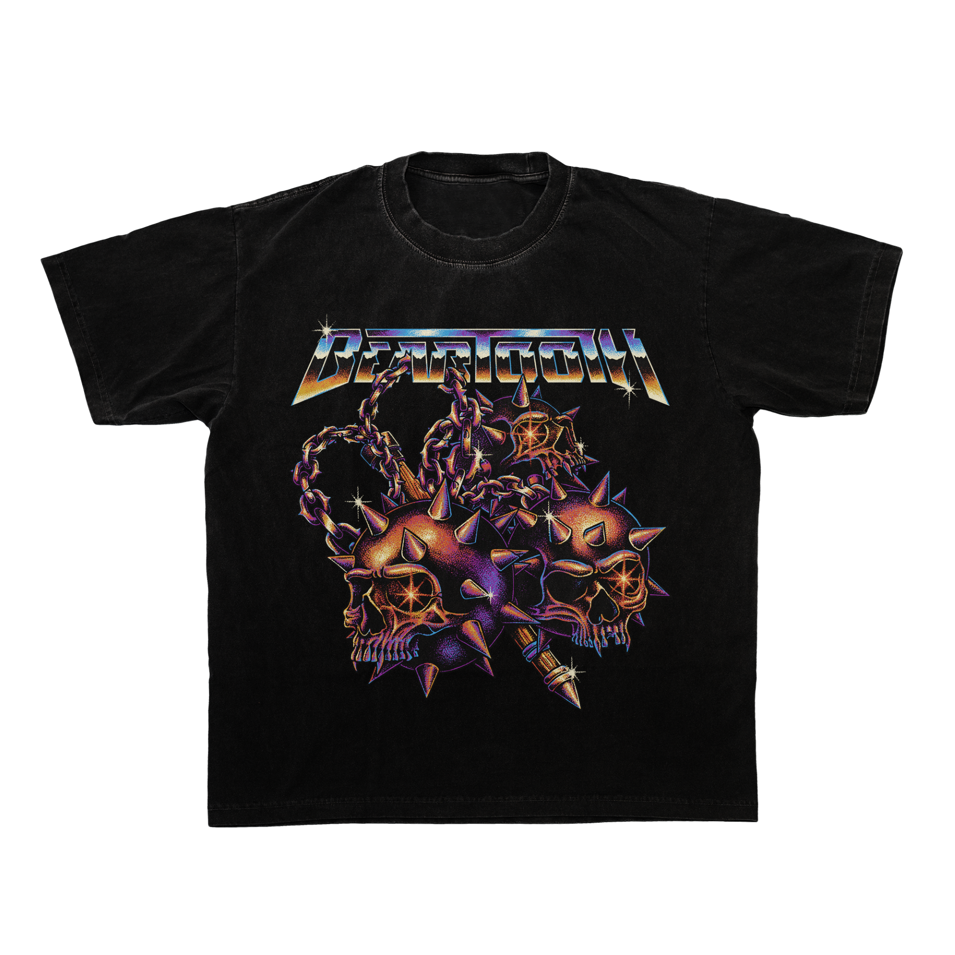Flail Tee
